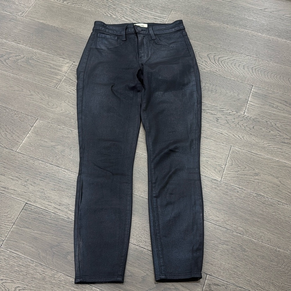 11. L’Agence Jeans (Coated)